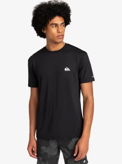 Mens Quiksilver Tees|Lap Time T-Shirt