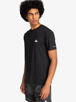 Mens Quiksilver Tees|Lap Time T-Shirt