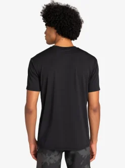 Mens Quiksilver Tees|Lap Time T-Shirt