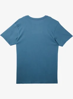 Mens Quiksilver Tees|Level Up T-Shirt