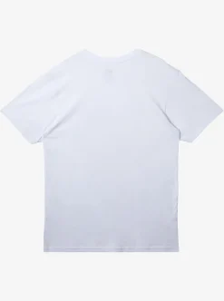 Mens Quiksilver Tees|Level Up T-Shirt
