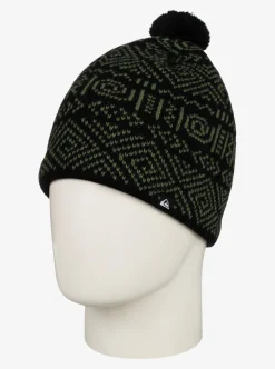 Mens Quiksilver Accessories|Light Up Beanie