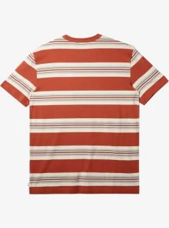 Mens Quiksilver Tees|Little Dume T-Shirt