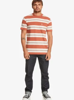 Mens Quiksilver Tees|Little Dume T-Shirt