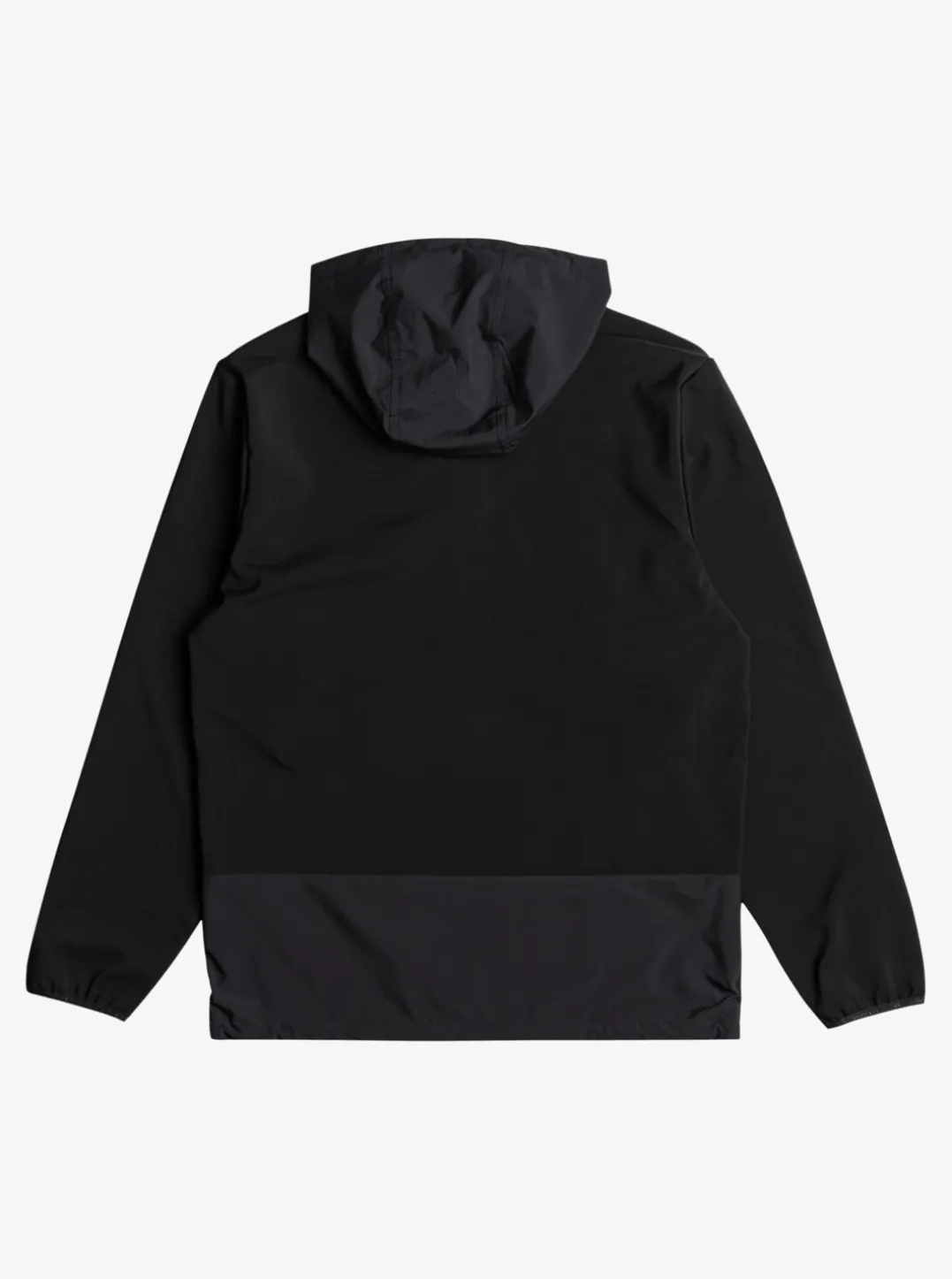 Mens Quiksilver Layers|Live For The Ride Softshelll Technical Hoodie