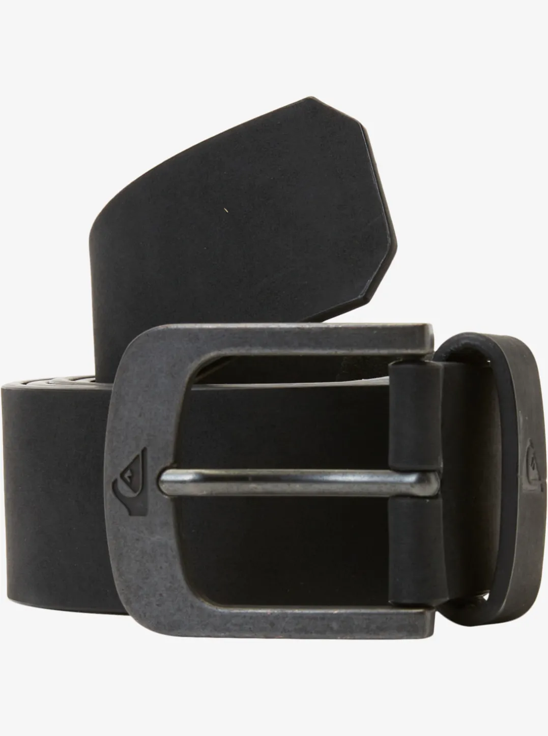 Mens Quiksilver Belts|Main Street Faux Leather Belt