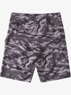 Mens Quiksilver Boardshorts|Manic Camo 22" Boardshorts