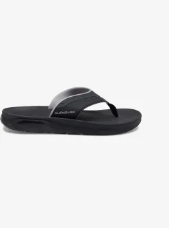 Mens Quiksilver Sandals|Mathodic Recovery Sandals