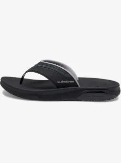 Mens Quiksilver Sandals|Mathodic Recovery Sandals