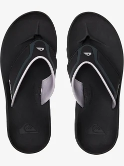 Mens Quiksilver Sandals|Mathodic Recovery Sandals