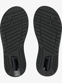 Mens Quiksilver Sandals|Mathodic Recovery Sandals