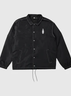 Mens Quiksilver Jackets|Mercury Jacket