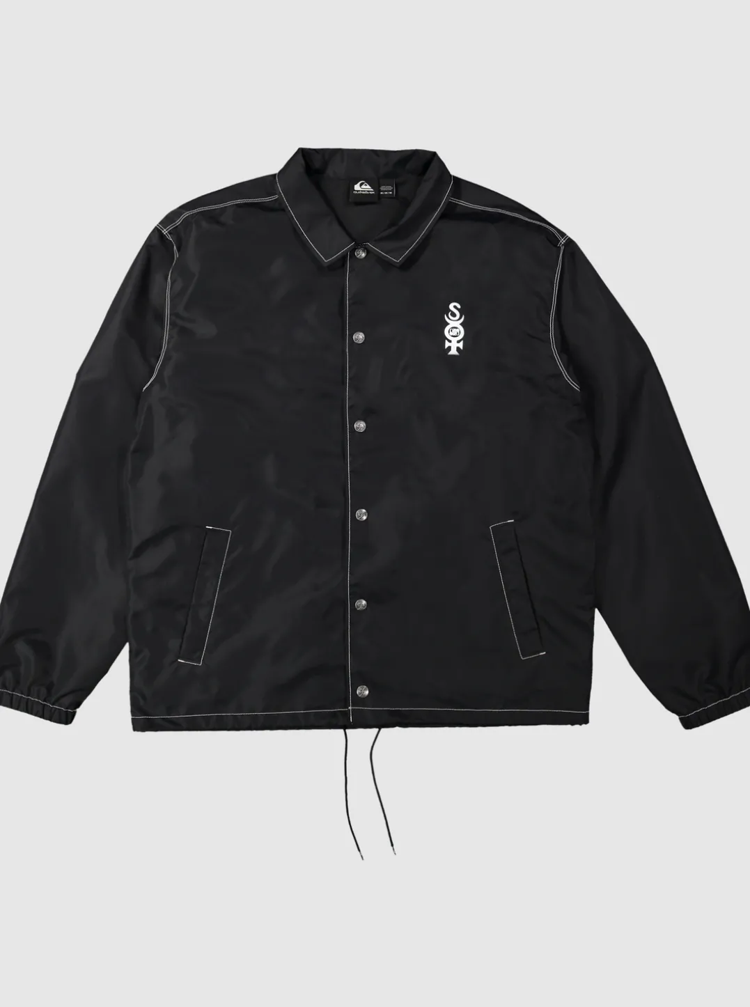 Mens Quiksilver Jackets|Mercury Jacket