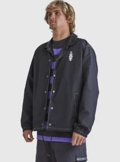 Mens Quiksilver Jackets|Mercury Jacket