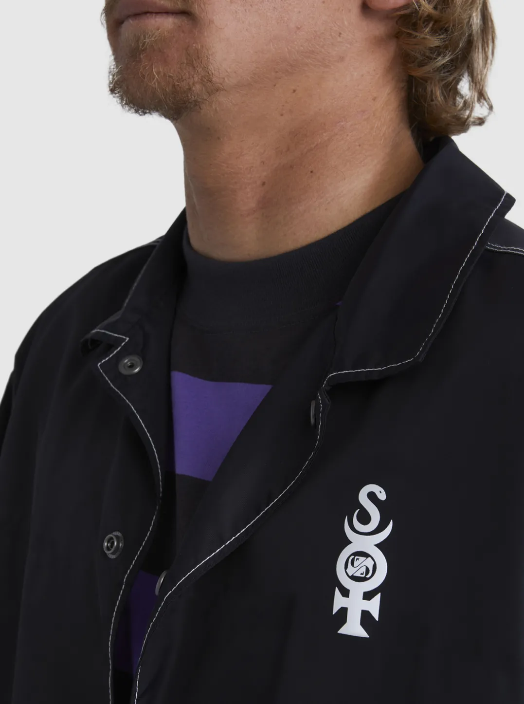 Mens Quiksilver Jackets|Mercury Jacket
