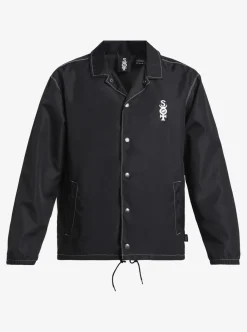 Mens Quiksilver Jackets|Mercury Jacket