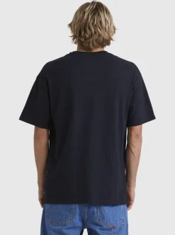 Mens Quiksilver Tees|Mercury T-Shirt