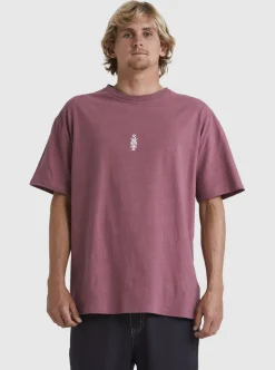 Mens Quiksilver Tees|Mercury T-Shirt