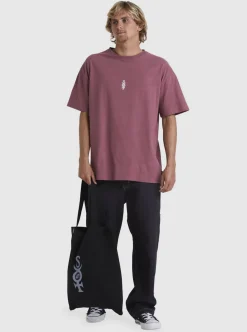 Mens Quiksilver Tees|Mercury T-Shirt