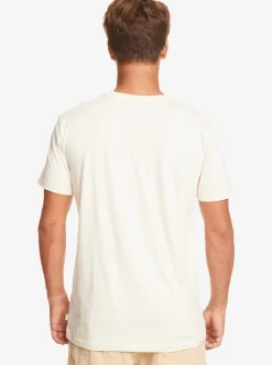 Mens Quiksilver Tees|Mesa Stripe Pocket T-Shirt