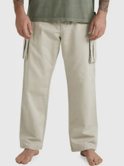 Mens Quiksilver Pants|Mikey Cargo Pants