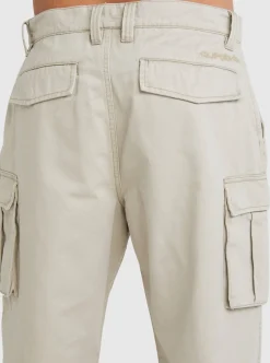 Mens Quiksilver Pants|Mikey Cargo Pants