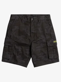 Mens Quiksilver Shorts & Amphibians|Mikey Cargo Shorts