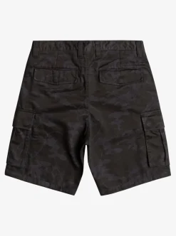 Mens Quiksilver Shorts & Amphibians|Mikey Cargo Shorts