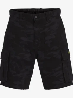 Mens Quiksilver Shorts & Amphibians|Mikey Cargo Shorts