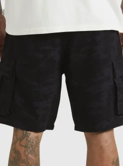 Mens Quiksilver Shorts & Amphibians|Mikey Cargo Shorts