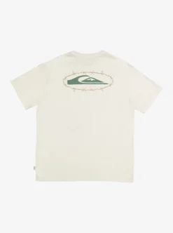 Mens Quiksilver Tees|Mikey T-Shirt
