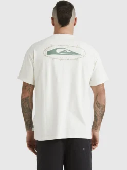 Mens Quiksilver Tees|Mikey T-Shirt