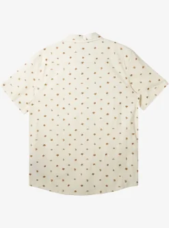 Mens Quiksilver Shirts & Polos|Minimo Short Sleeve Shirt