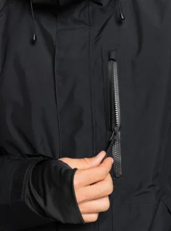 Mens Quiksilver Layers|Mission Gore-Tex® Snow Jacket