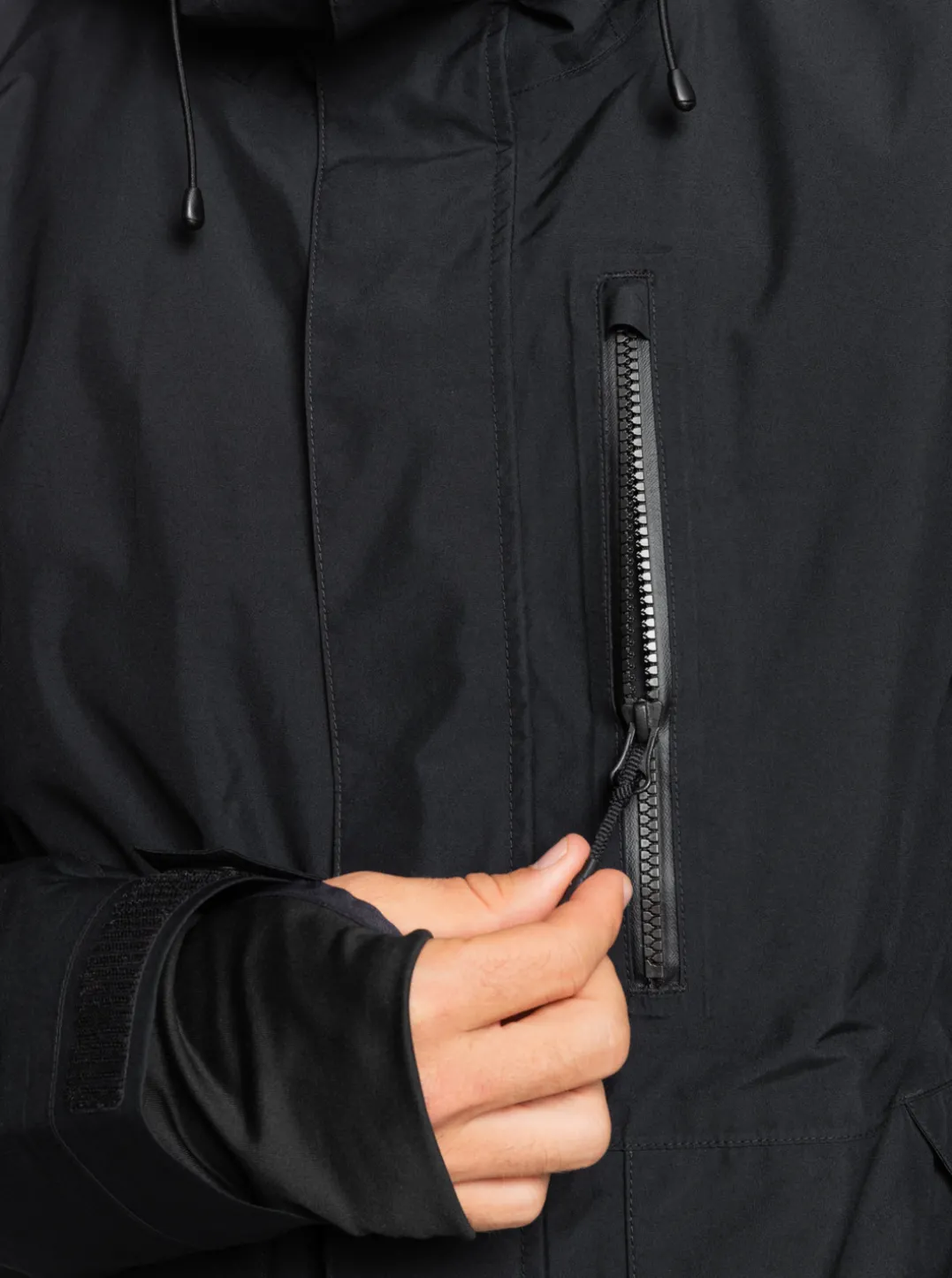 Mens Quiksilver Layers|Mission Gore-Tex® Snow Jacket