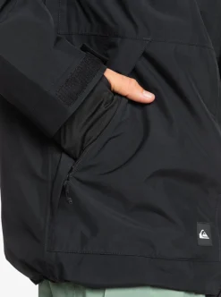 Mens Quiksilver Layers|Mission Gore-Tex® Snow Jacket