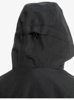 Mens Quiksilver Layers|Mission 3-In-1 Technical Snow Jacket