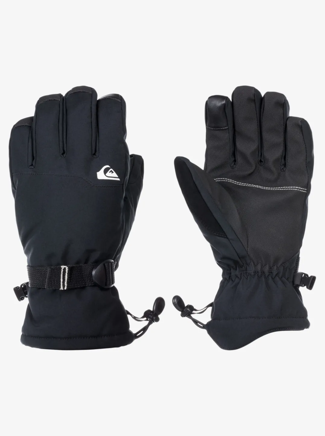 Mens Quiksilver Accessories|Mission Insulated Ski/Snowboard Gloves