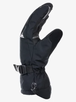 Mens Quiksilver Accessories|Mission Insulated Ski/Snowboard Gloves