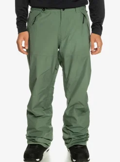 Mens Quiksilver Snow Pants|Mission Shell Pro Gore-Tex® Snow Pants