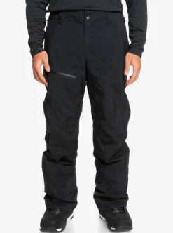 Mens Quiksilver Snow Pants|Mission Shell Pro Gore-Tex® Snow Pants