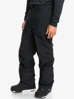 Mens Quiksilver Snow Pants|Mission Shell Pro Gore-Tex® Snow Pants