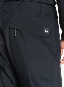 Mens Quiksilver Snow Pants|Mission Shell Pro Gore-Tex® Snow Pants