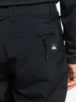 Mens Quiksilver Snow Pants|Mission Shell Pro Gore-Tex® Snow Pants