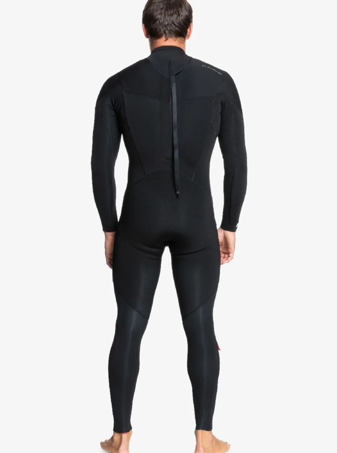 Mens Quiksilver Wetsuits|3/2Mm Everyday Sessions Back Zip Wetsuit
