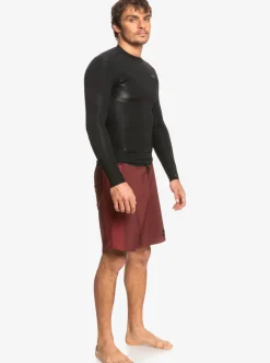 Mens Quiksilver Wetsuits|2Mm Everyday Sessions Long Sleeve Wetsuit Jacket