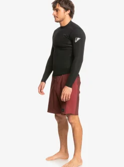 Mens Quiksilver Wetsuits|2Mm Everyday Sessions Long Sleeve Wetsuit Jacket