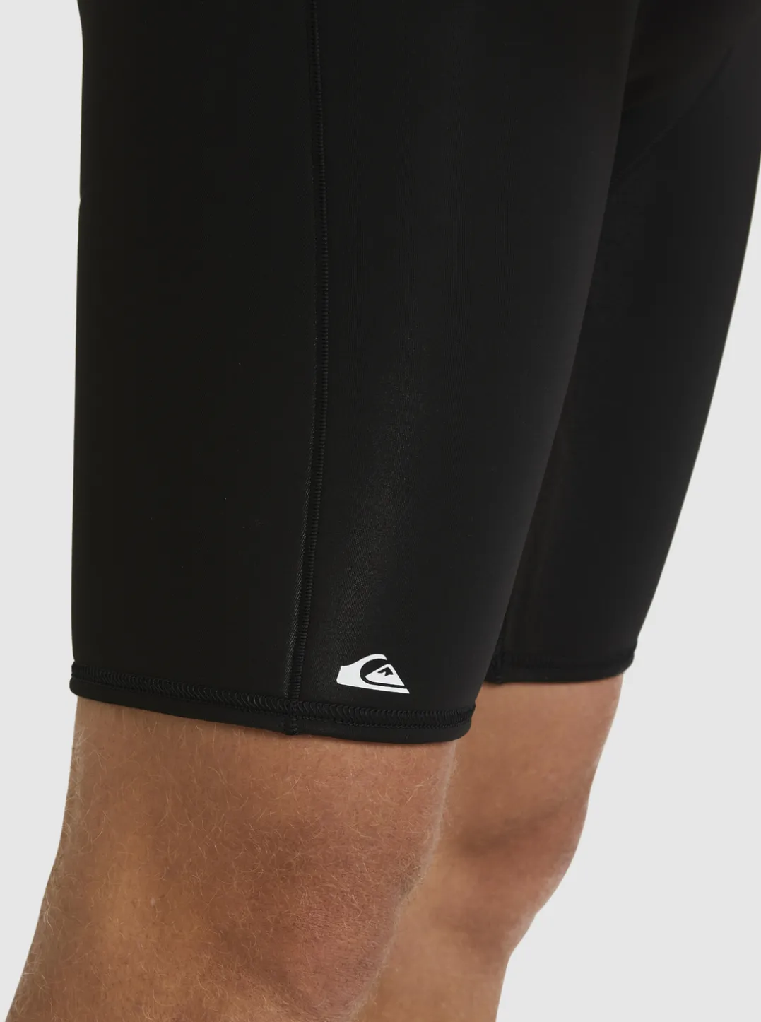 Mens Quiksilver Wetsuits|2/2Mm Everyday Sessions Short Sleeve Back Zip Springsuit