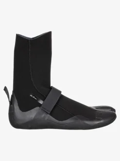 Mens Quiksilver Wetsuits|5Mm Everyday Sessions Split Toe Wetsuit Boots