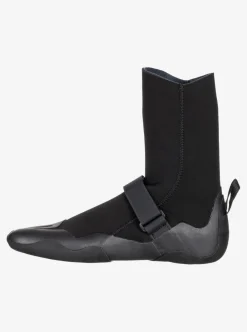 Mens Quiksilver Wetsuits|5Mm Everyday Sessions Split Toe Wetsuit Boots